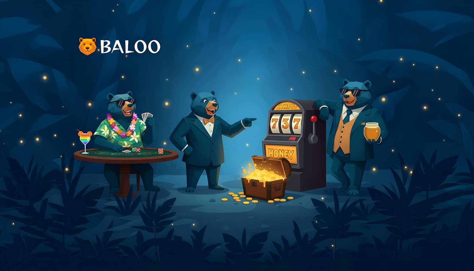 Baloo Desktop Hero image