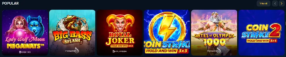 Baloo Bet Spellen